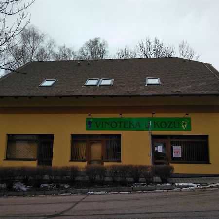 Hotel Vinoteka "U Kozu" Nové Město nad Metují Exterior foto