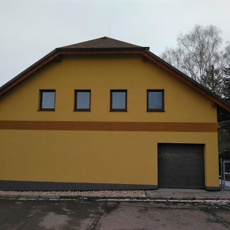 Hotel Vinoteka "U Kozu" Nové Město nad Metují Exterior foto